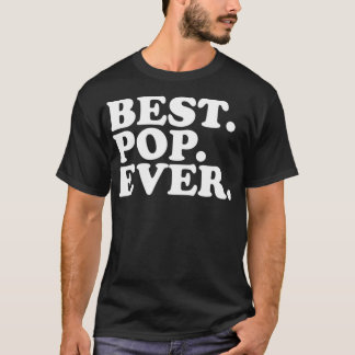 T-Shirt indispensable à la meilleure pop jamais