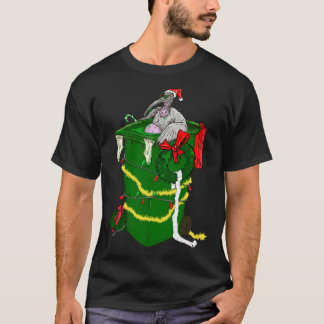T-shirt indispensable au poulet de Noël