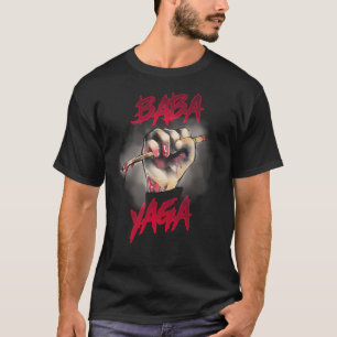 T-shirt indispensable Baba yaga