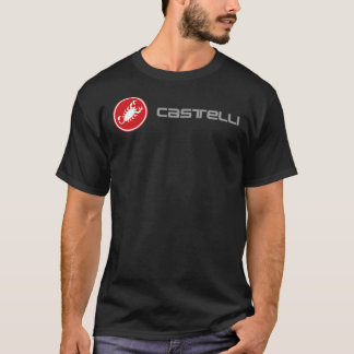 T-shirt indispensable CASTELLI