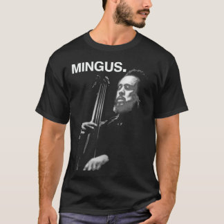 T-shirt indispensable Charles Mingus