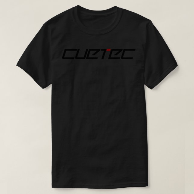 T-shirt indispensable Cuetec (Design devant)