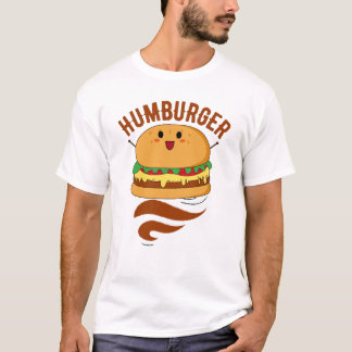 T-shirt indispensable Humburgers