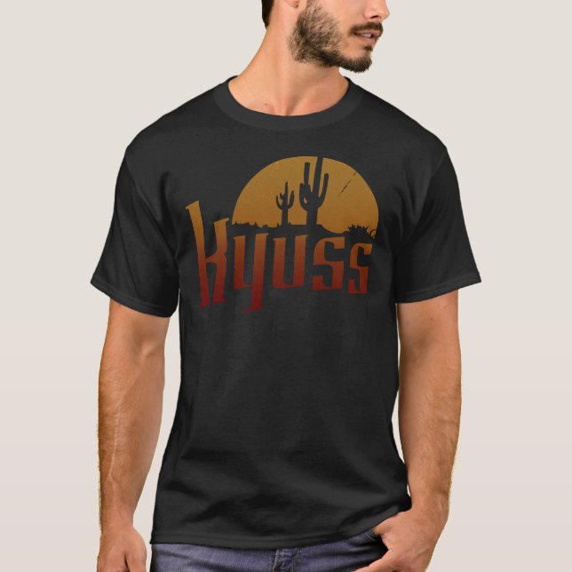 T-shirt indispensable Kyuss (Devant)