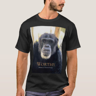 T-shirt Indispensable, membre de la famille Tanya