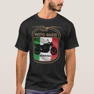 T-shirt indispensable Moto Guzzi