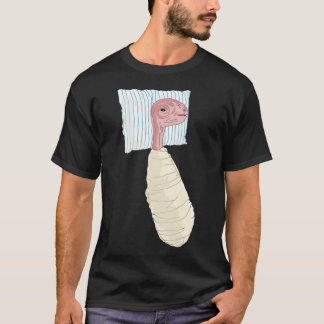 T-shirt indispensable pour bébé en tête d'erreur