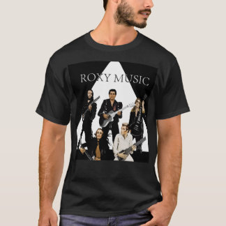 T-shirt indispensable pour la musique en roxy
