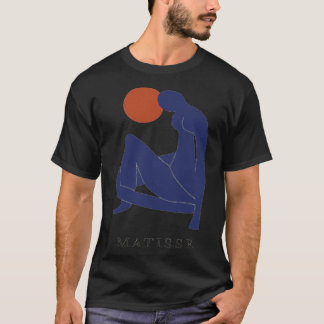 T-shirt indispensable sans titre pour Matisse