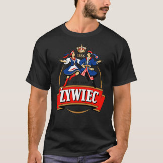 T-shirt indispensable Zywiec