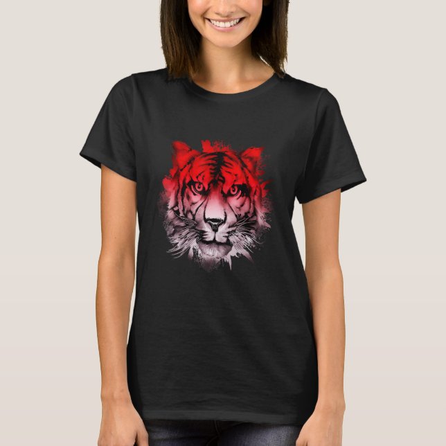 T-shirt Indonesia (Devant)