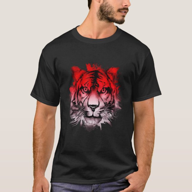 T-shirt Indonesia (Devant)