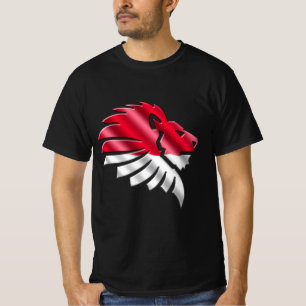 T-shirt Indonésie