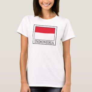 T-shirt Indonésie