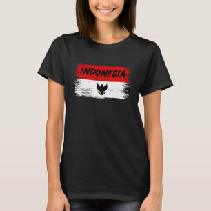 T-shirt Indonésie