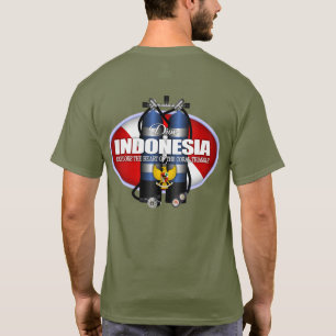 T-shirt Indonésie (ST)