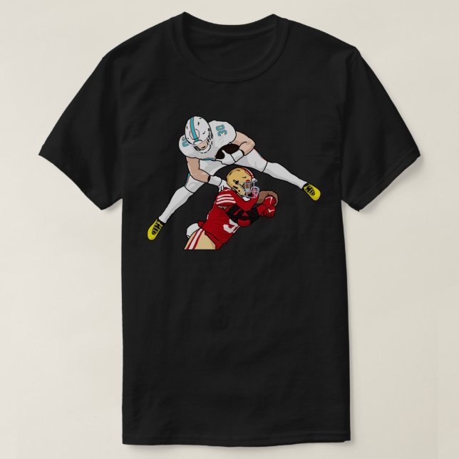 T-shirt Indorder l'obstacle (Design devant)