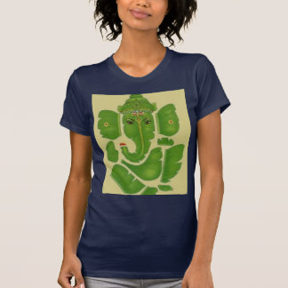 T-shirt indou-dieux-ganesha