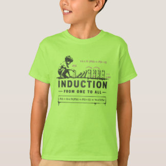 T-SHIRT INDUCTION