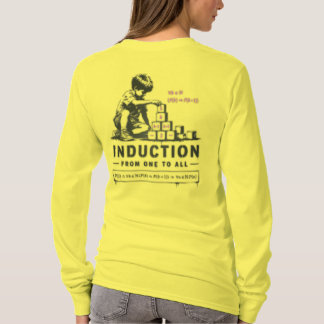 T-SHIRT INDUCTION