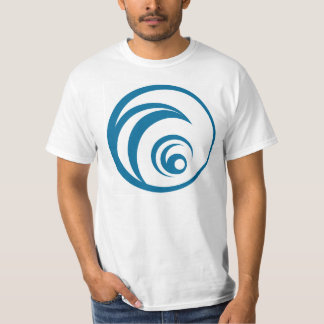 T-shirt Industries de Bombora classiques