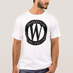 T-shirt Industries de Wilford