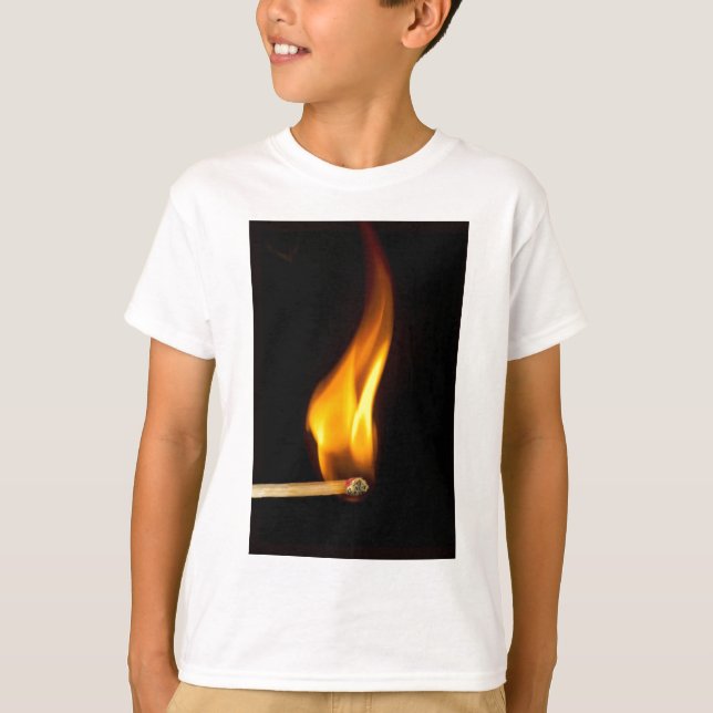 T-shirt Inégalé (Devant)