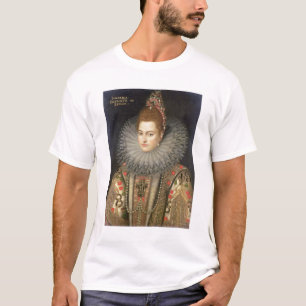 T-shirt Infanta d'Eugenia d'Isabella Clara 1566-1633) (de