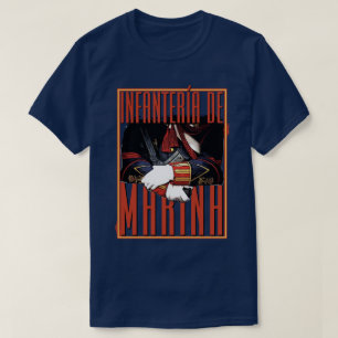 T-shirt Infanterie de marine