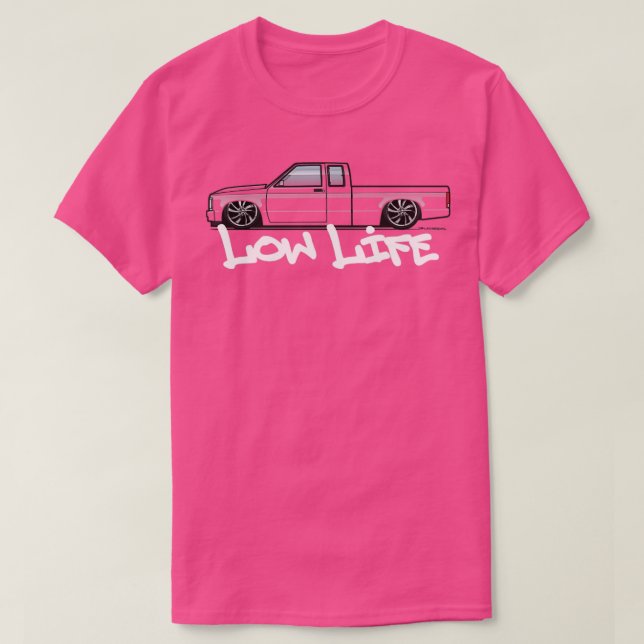 T-shirt inférieur2 (Design devant)