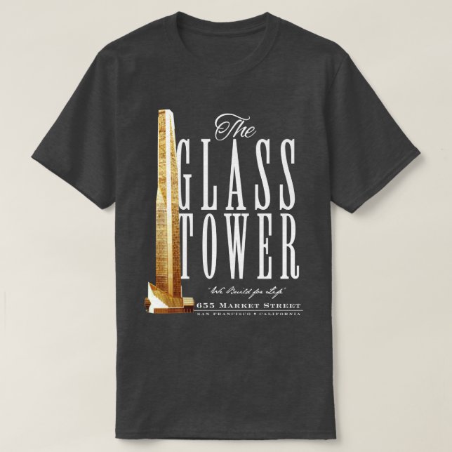 T-shirt Inferno (Design devant)