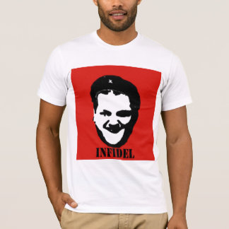 T-shirt Infidèle de style bohème de Che