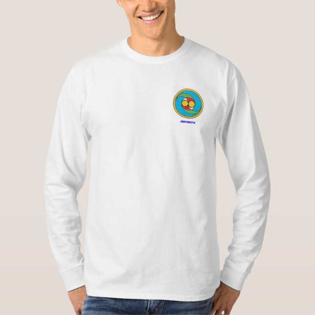 T-shirt INFINITY (Devant)