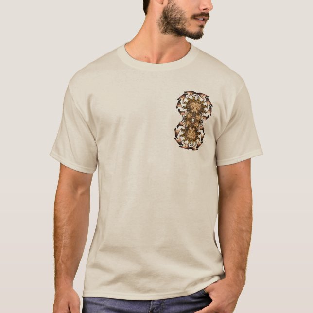 T-shirt InfinityEight (Devant)