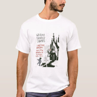 T-shirt Infirmerie de St James