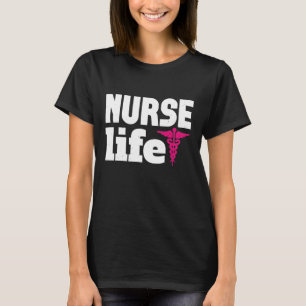 T-shirt Infirmière