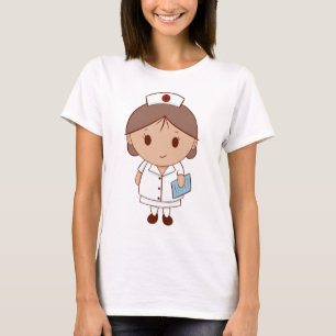 T-shirt Infirmière