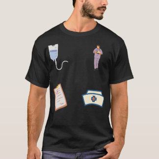 T-shirt Infirmière 2