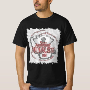 T-shirt Infirmière Axiom