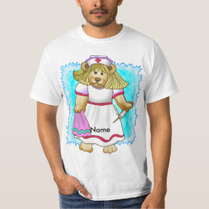 T-shirt Infirmière Betsy