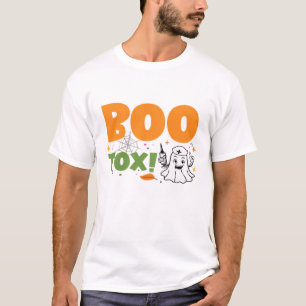 T-shirt Infirmière BOO Tox Injectrice de Filler Botox Dysp