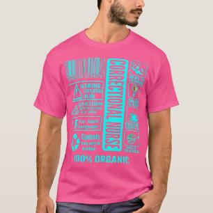T-shirt Infirmière correctionnelle multitâche problème rés