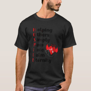 T-shirt Infirmière d'accueil Appréciation Infirmière palli