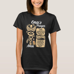 T-shirt Infirmière De L'Adn Pour Femmes Anges Infirmières