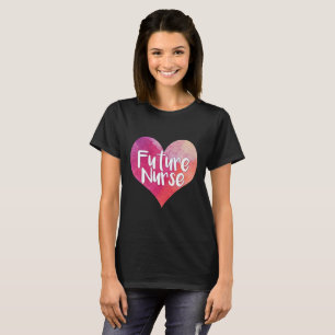 T-shirt Infirmière de l'avenir