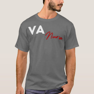 T-shirt Infirmière des Anciens Combattants