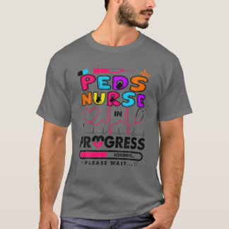 T-shirt Infirmière Des Pse En Cours Futur Infirmière Cadea