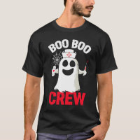 Infirmière d'Halloween Costume Boo Hommes Boo Boo 