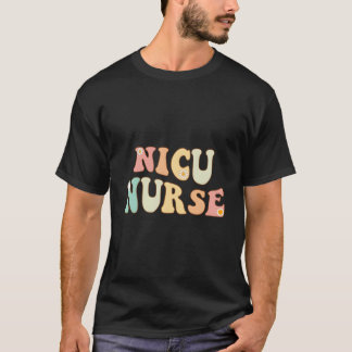 T-shirt Infirmière en néonatalogie Infirmière en soins int