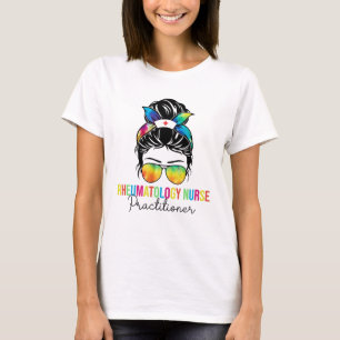 T-shirt Infirmière en rhumatologie